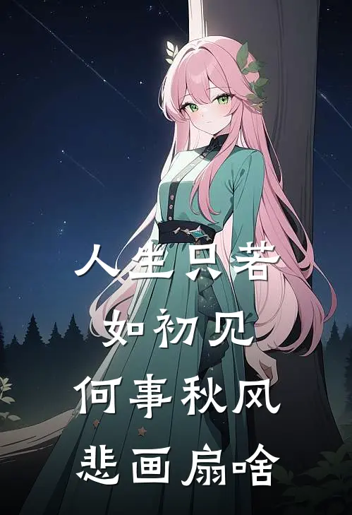 人生只若如初见,何事秋风悲画扇啥