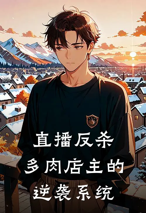 直播反杀：多肉店主的逆袭系统