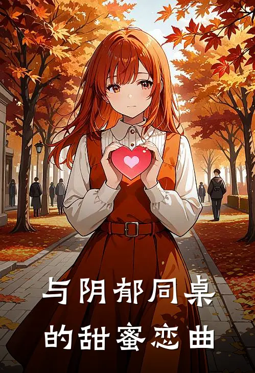 与阴郁同桌的甜蜜恋曲