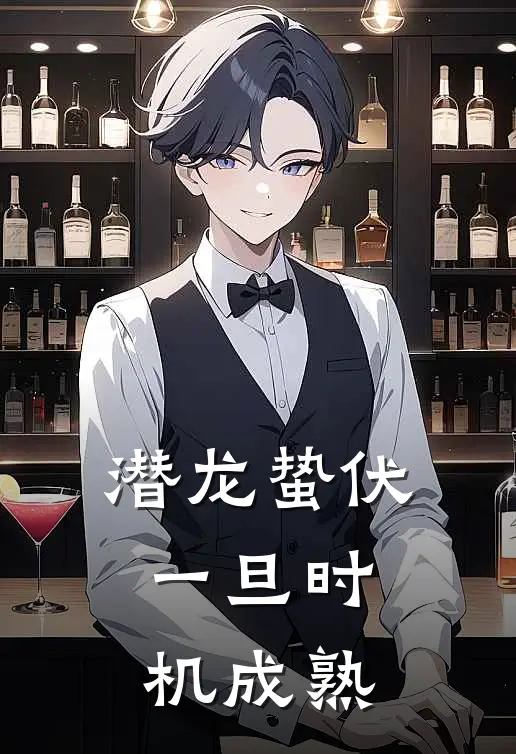 潜龙蛰伏,一旦时机成熟