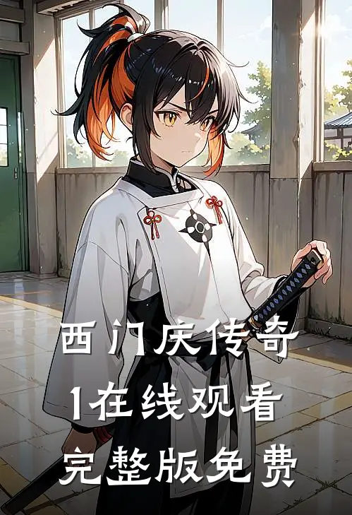 西门庆传奇1在线观看完整版免费