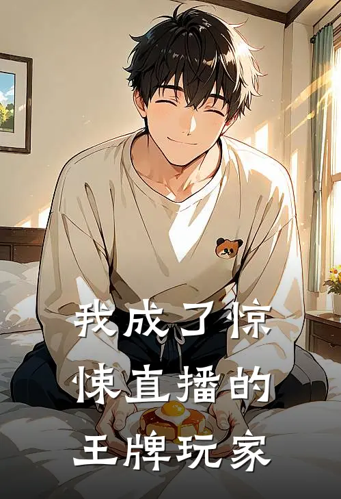 我成了惊悚直播的王牌玩家