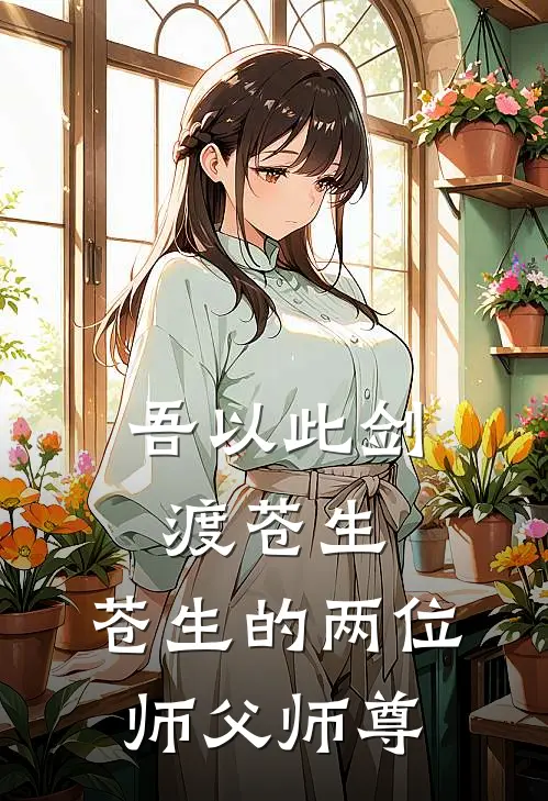 吾以此剑渡苍生.苍生的两位师父师尊