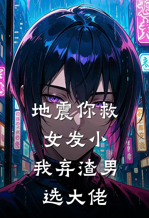 地震你救女发小：我弃渣男选大佬