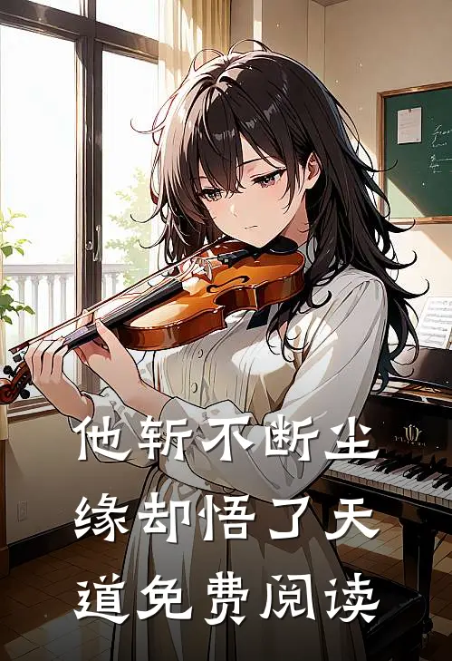 他斩不断尘缘却悟了天道免费阅读