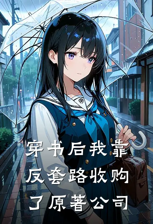 穿书后我靠反套路收购了原著公司(苏砚谢无涯)热门的小说_热门网络小说推荐穿书后我靠反套路收购了原著公司(苏砚谢无涯)