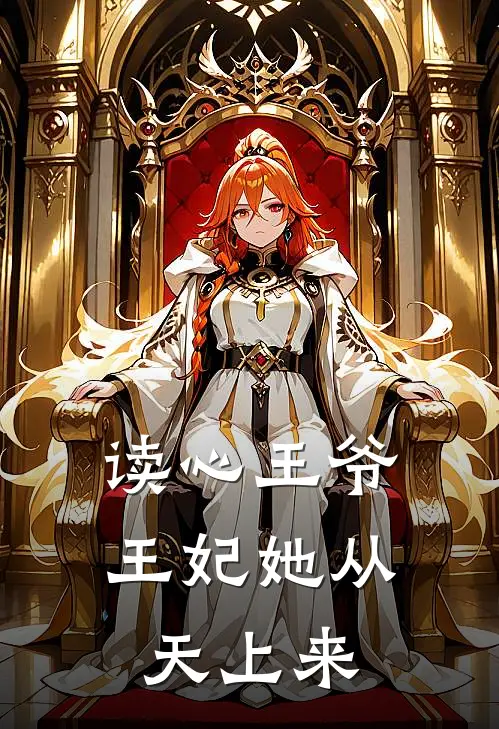 读心王爷：王妃她从天上来