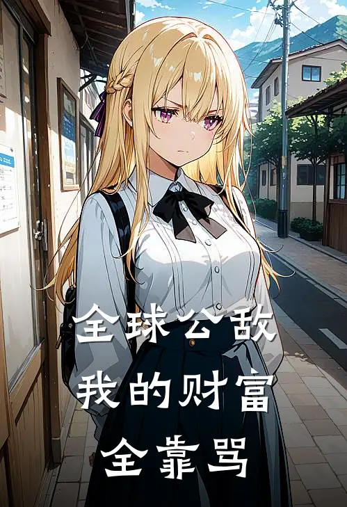 全球公敌：我的财富全靠骂