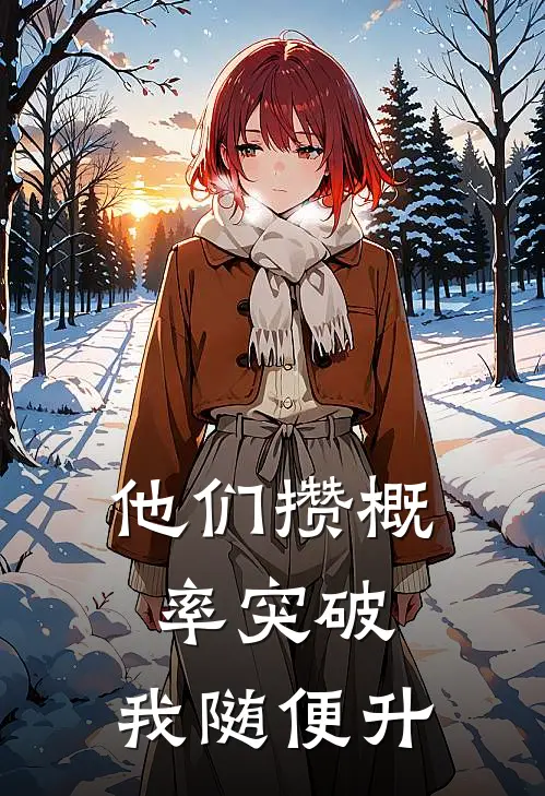 他们攒概率突破，我随便升(陈命李想)完结版小说_最新全本小说他们攒概率突破，我随便升陈命李想