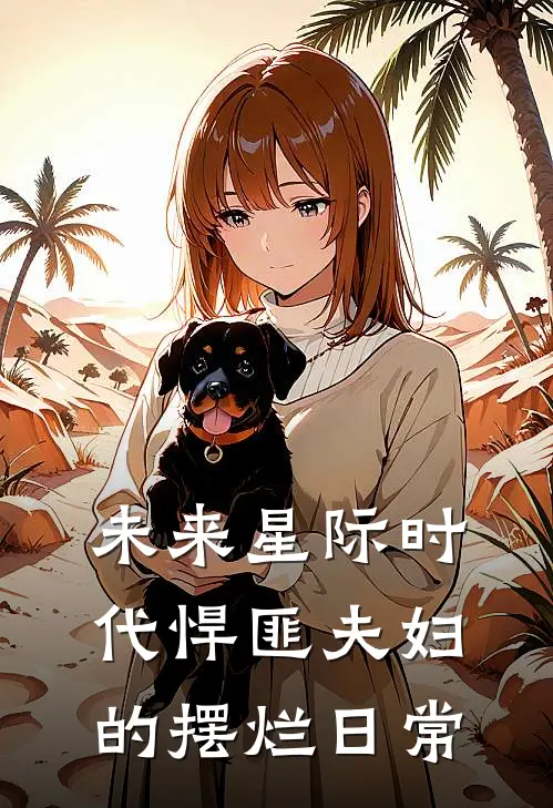 《未来星际时代悍匪夫妇的摆烂日常》陆凛苏九夏完结版阅读_陆凛苏九夏完结版在线阅读