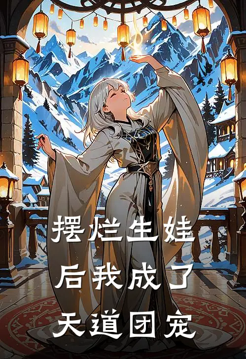 摆烂生娃后我成了天道团宠