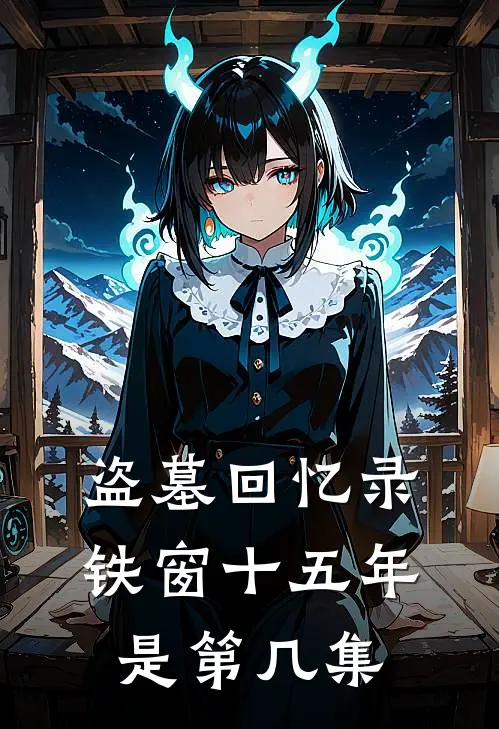 盗墓回忆录铁窗十五年是第几集