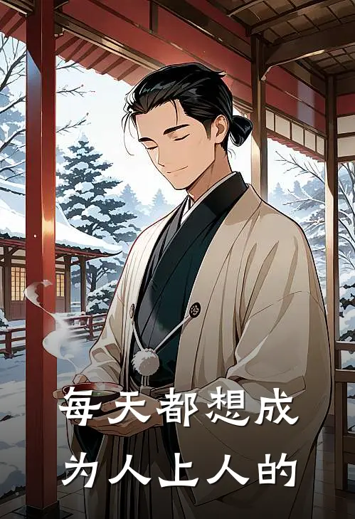 每天都想成为人上人的