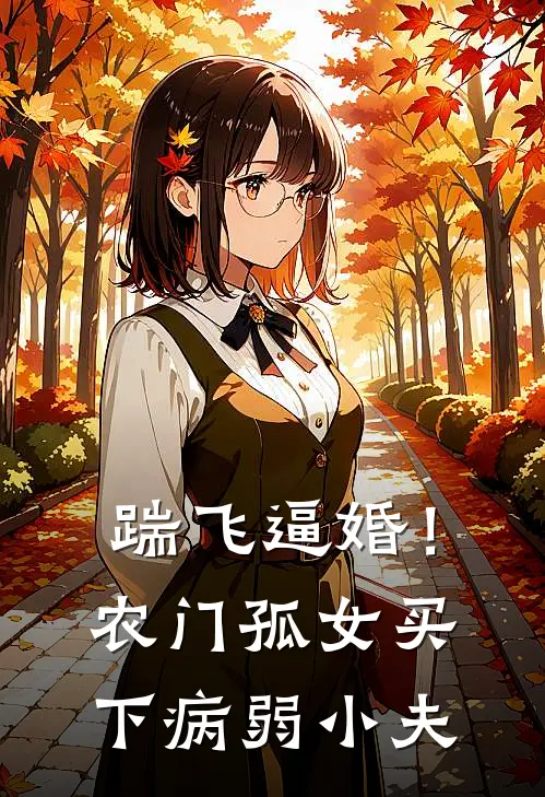 踹飞逼婚！农门孤女买下病弱小夫