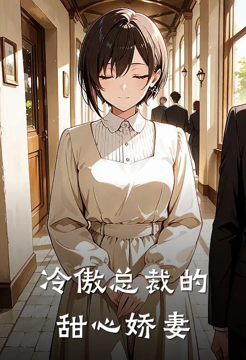 冷傲总裁的甜心娇妻