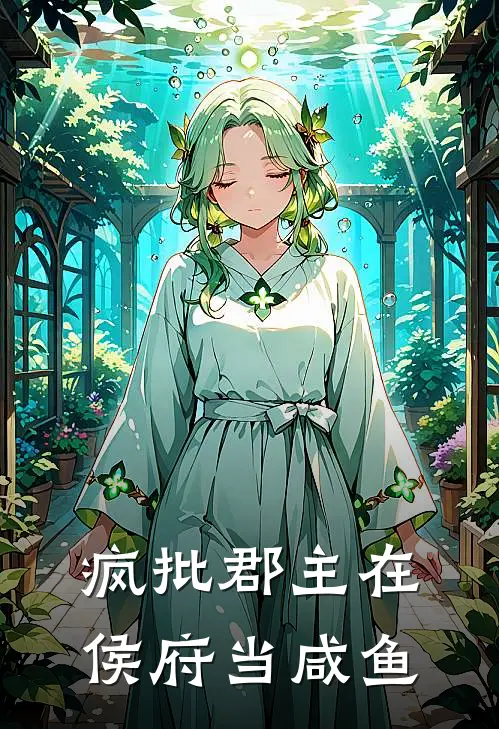 疯批郡主在侯府当咸鱼