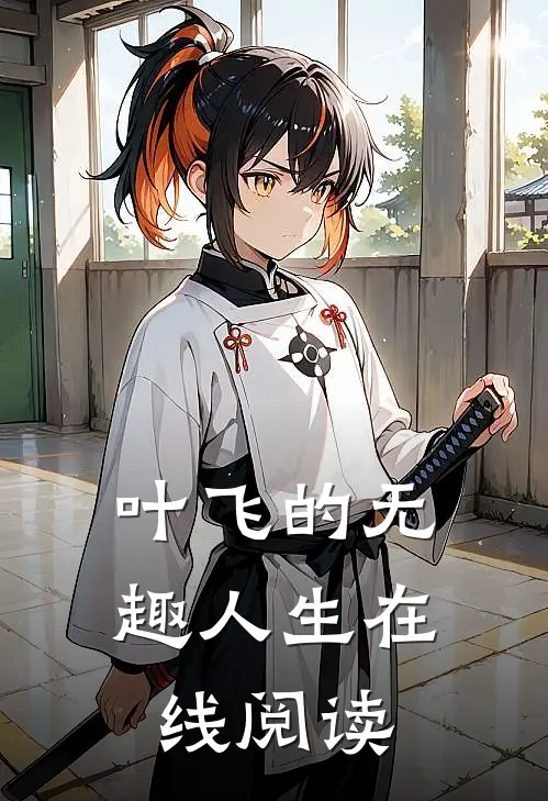 叶飞的无趣人生在线阅读