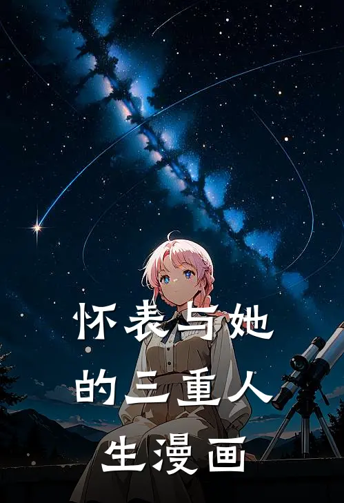 怀表与她的三重人生漫画