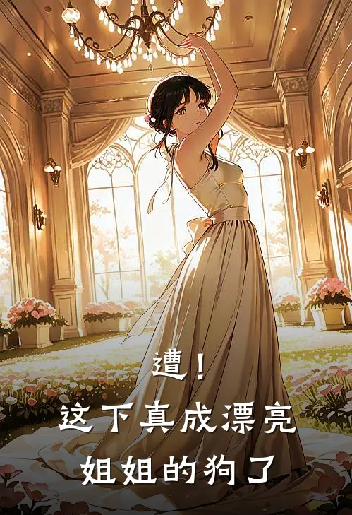 遭！这下真成漂亮姐姐的狗了