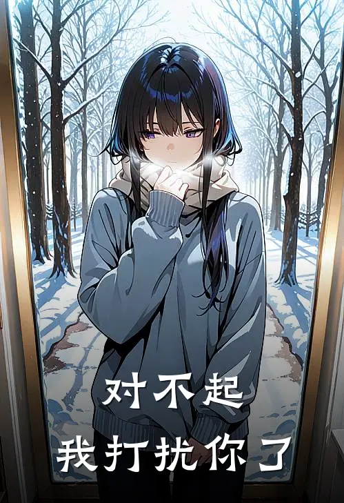 对不起，我打扰你了