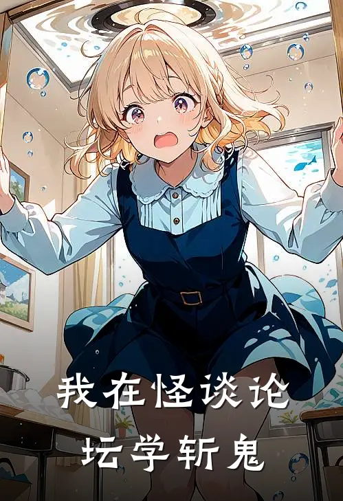 我在怪谈论坛学斩鬼