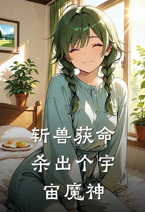 斩兽获命，杀出个宇宙魔神