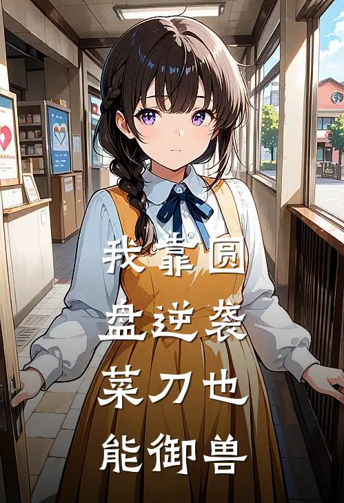 我靠圆盘逆袭：菜刀也能御兽