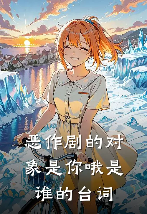 恶作剧的对象是你哦是谁的台词