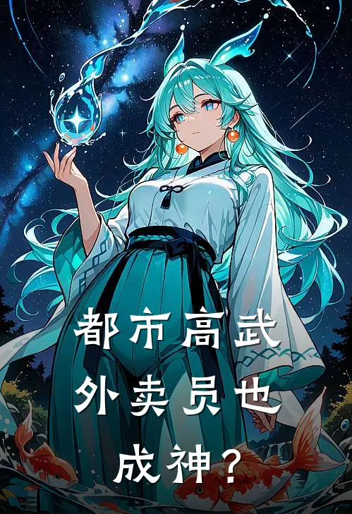 都市高武：外卖员也成神？