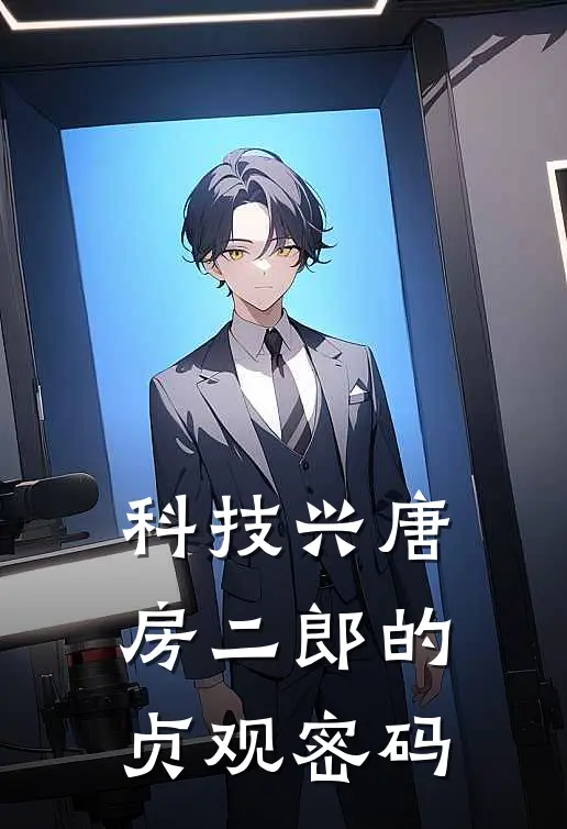 科技兴唐，房二郎的贞观密码