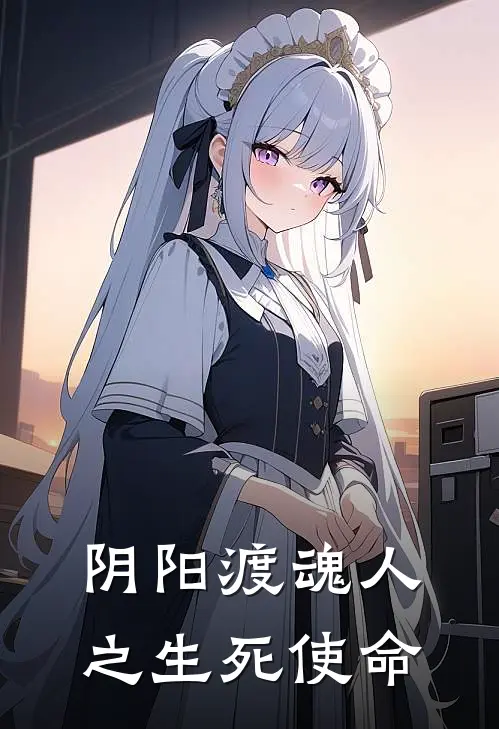 阴阳渡魂人之生死使命