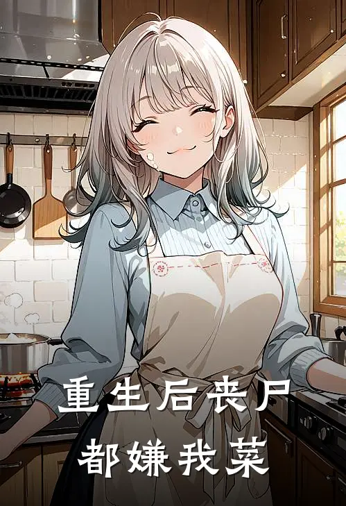 重生后丧尸都嫌我菜