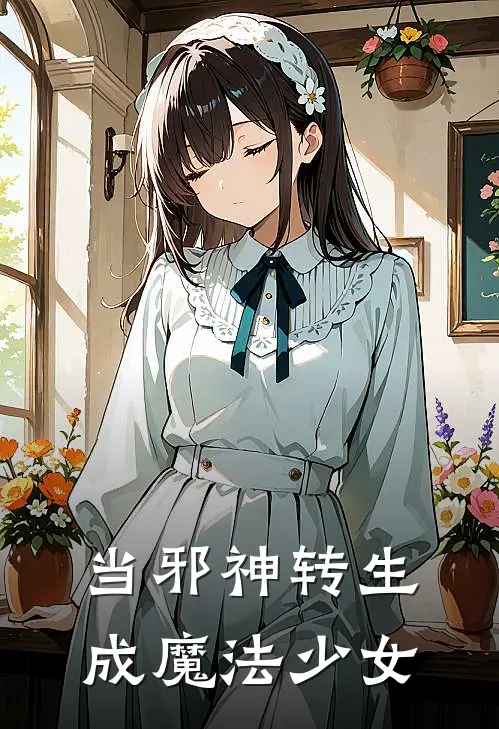 当邪神转生成魔法少女