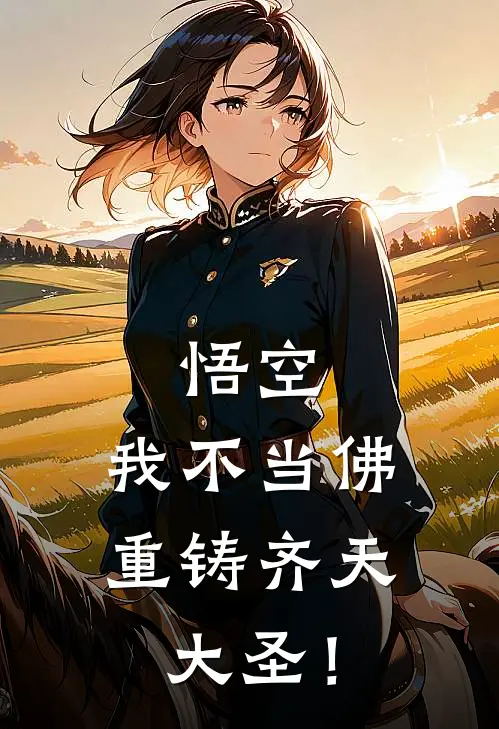 孙悟空孙悟空(悟空：我不当佛，重铸齐天大圣！)_《悟空：我不当佛，重铸齐天大圣！》最新章节免费在线阅读