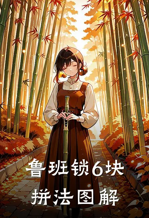 鲁班锁6块拼法图解