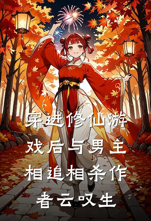 穿进修仙游戏后与男主相追相杀作者云叹生