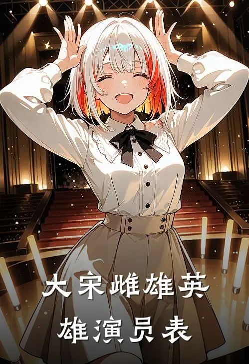 大宋雌雄英雄演员表