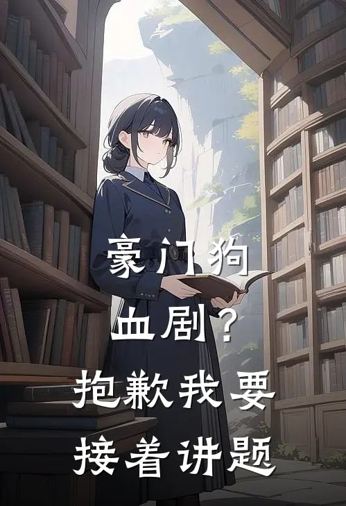 豪门狗血剧？抱歉，我要接着讲题