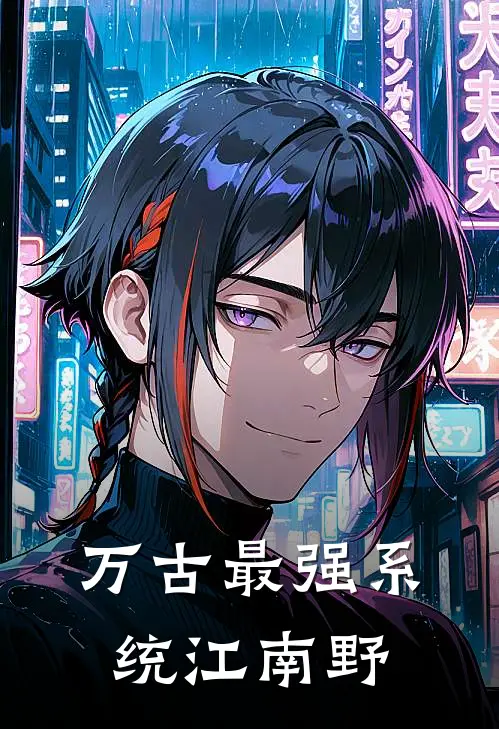 万古最强系统江南野