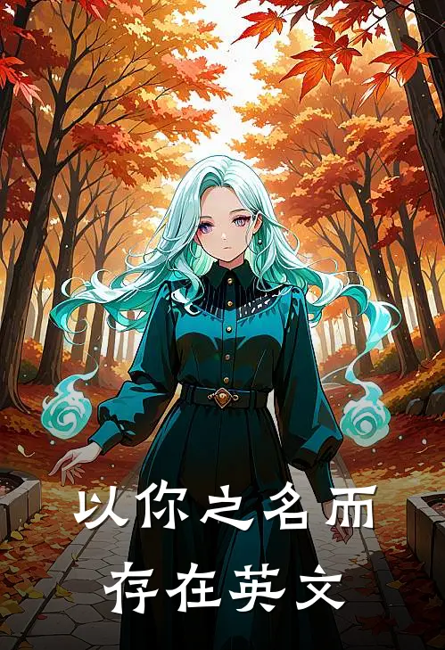 以你之名而存在英文