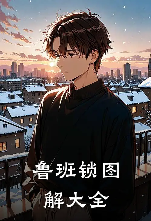 鲁班锁图解大全