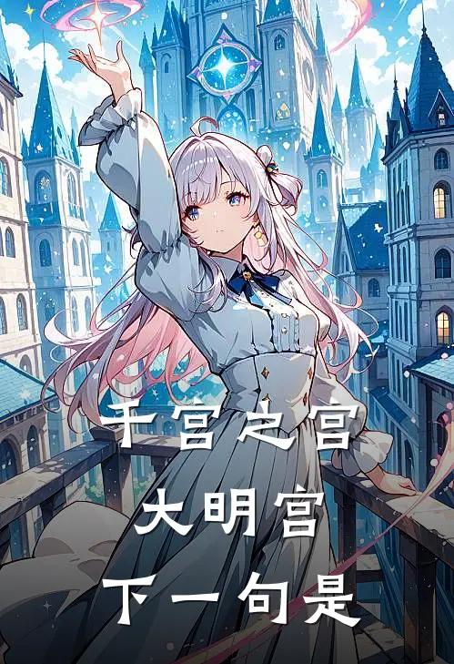 千宫之宫大明宫,下一句是