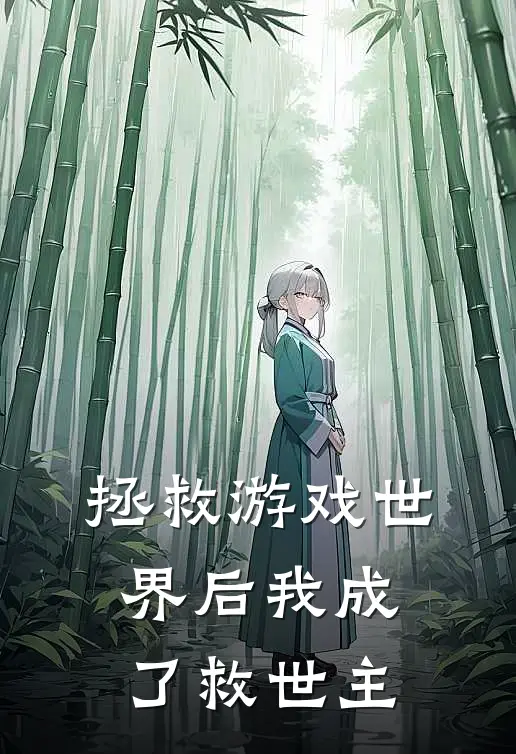 拯救游戏世界后我成了救世主