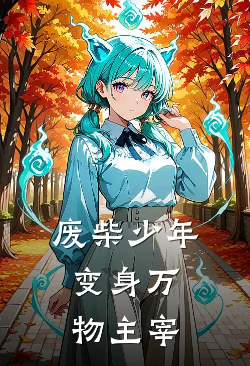 废柴少年，变身万物主宰