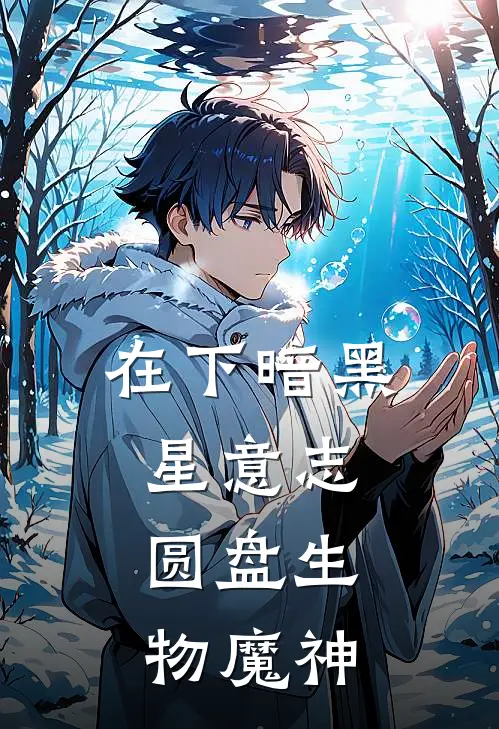 在下暗黑星意志，圆盘生物魔神