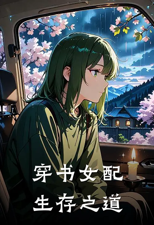 穿书女配生存之道