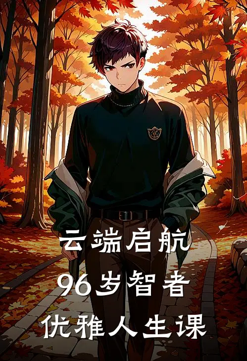 云端启航：96岁智者优雅人生课(陈启铭陈启铭)火爆小说_《云端启航：96岁智者优雅人生课》陈启铭陈启铭小说免费在线阅读