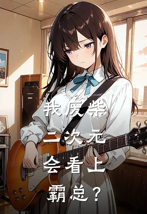 我废柴二次元，会看上霸总？