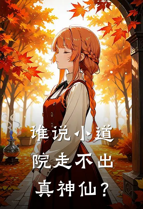 谁说小道院走不出真神仙？