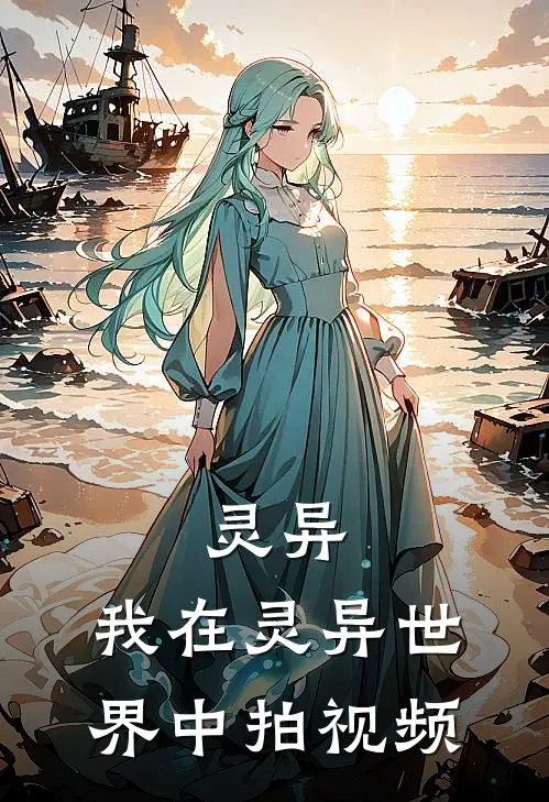 灵异，我在灵异世界中拍视频